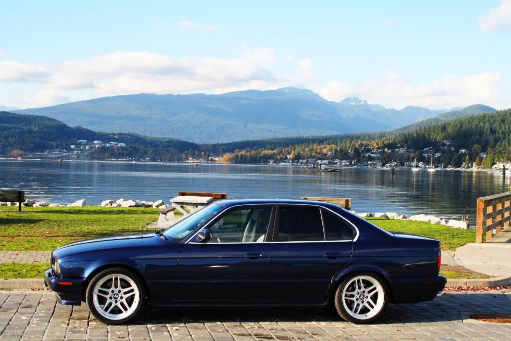 Best e34 wheels